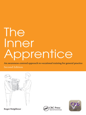 cover image of The Inner Apprentice